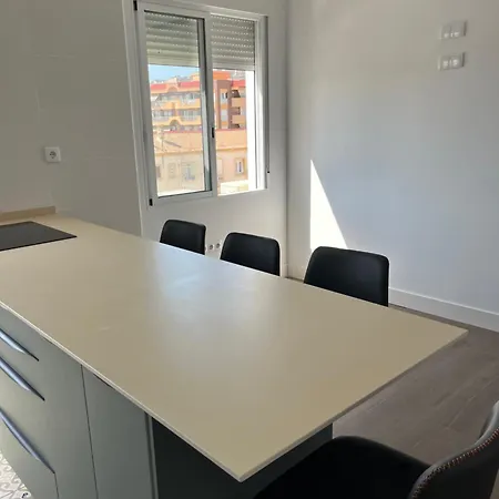 Privat bolig G-rooms Alicante