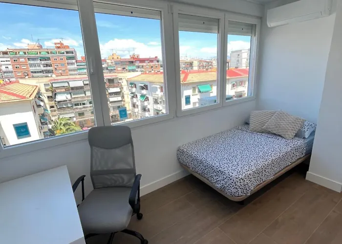G-rooms בית אירוח אליקאנטה