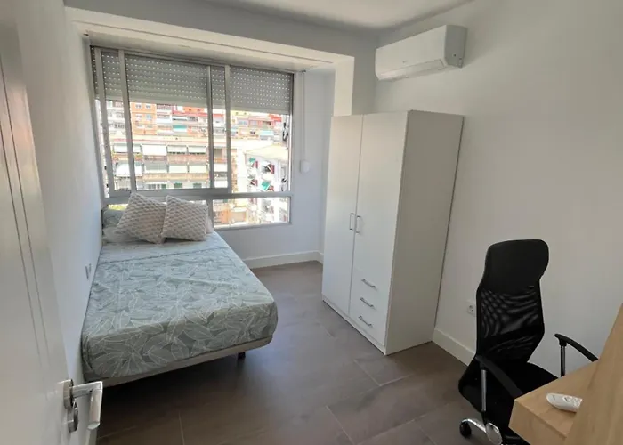 G-rooms בית אירוח אליקאנטה
