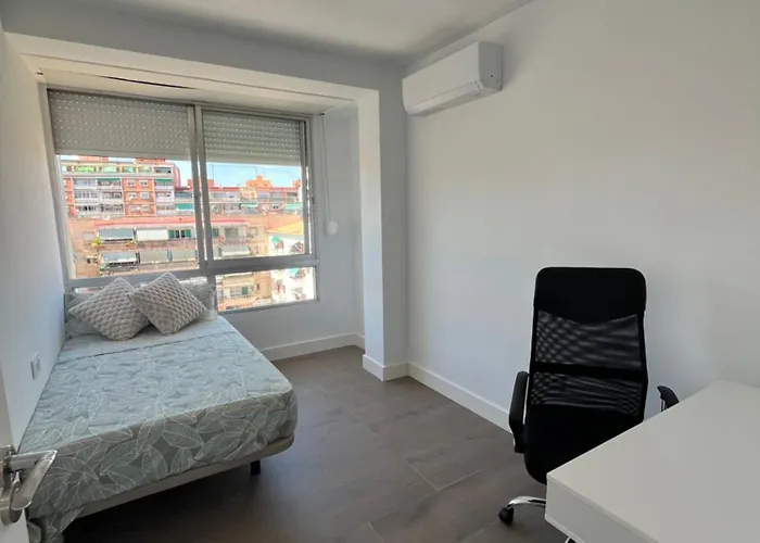 בית אירוח G-rooms אליקאנטה