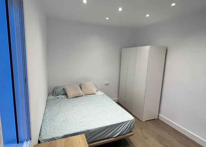 G-rooms בית אירוח אליקאנטה