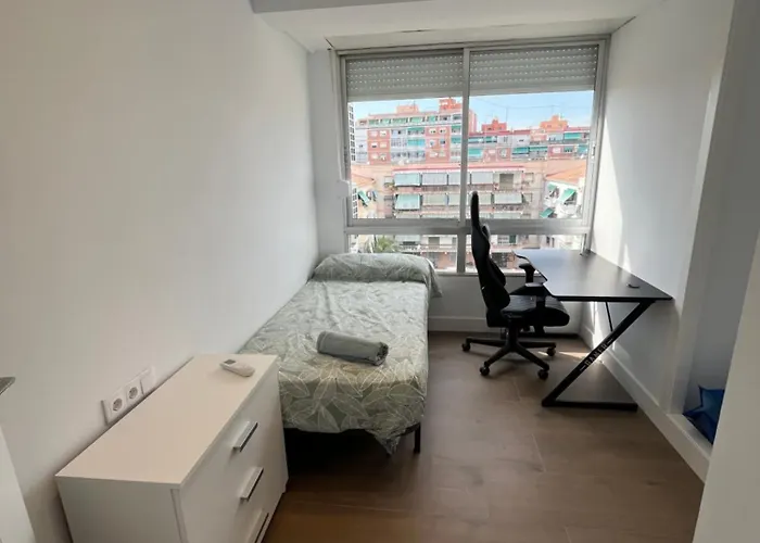 G-rooms אליקאנטה