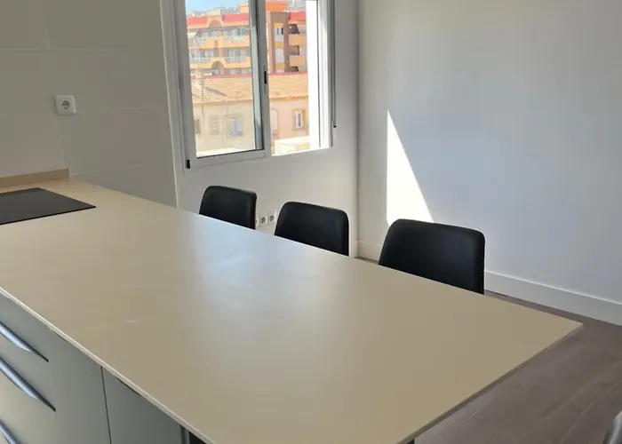 בית אירוח G-rooms אליקאנטה