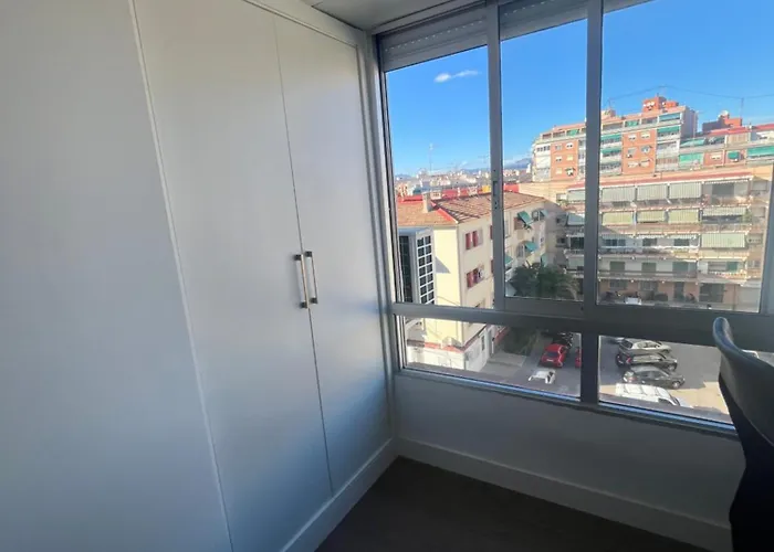 בית אירוח G-rooms אליקאנטה